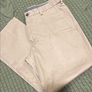 Men's Tan Pants 34x29